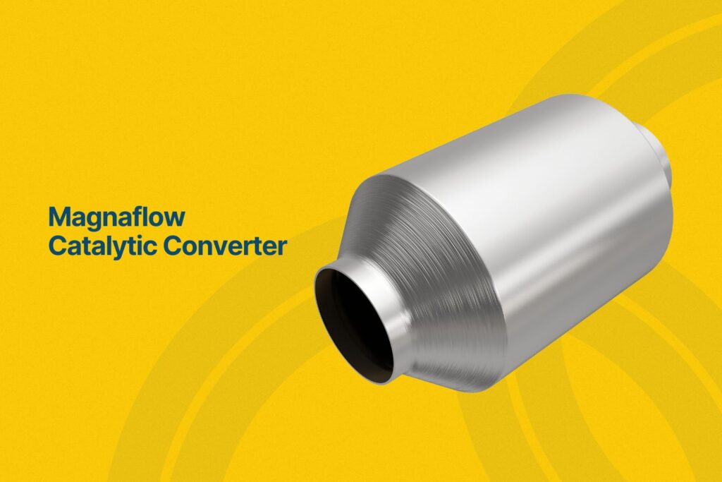 magnaflow catalytic converter product image