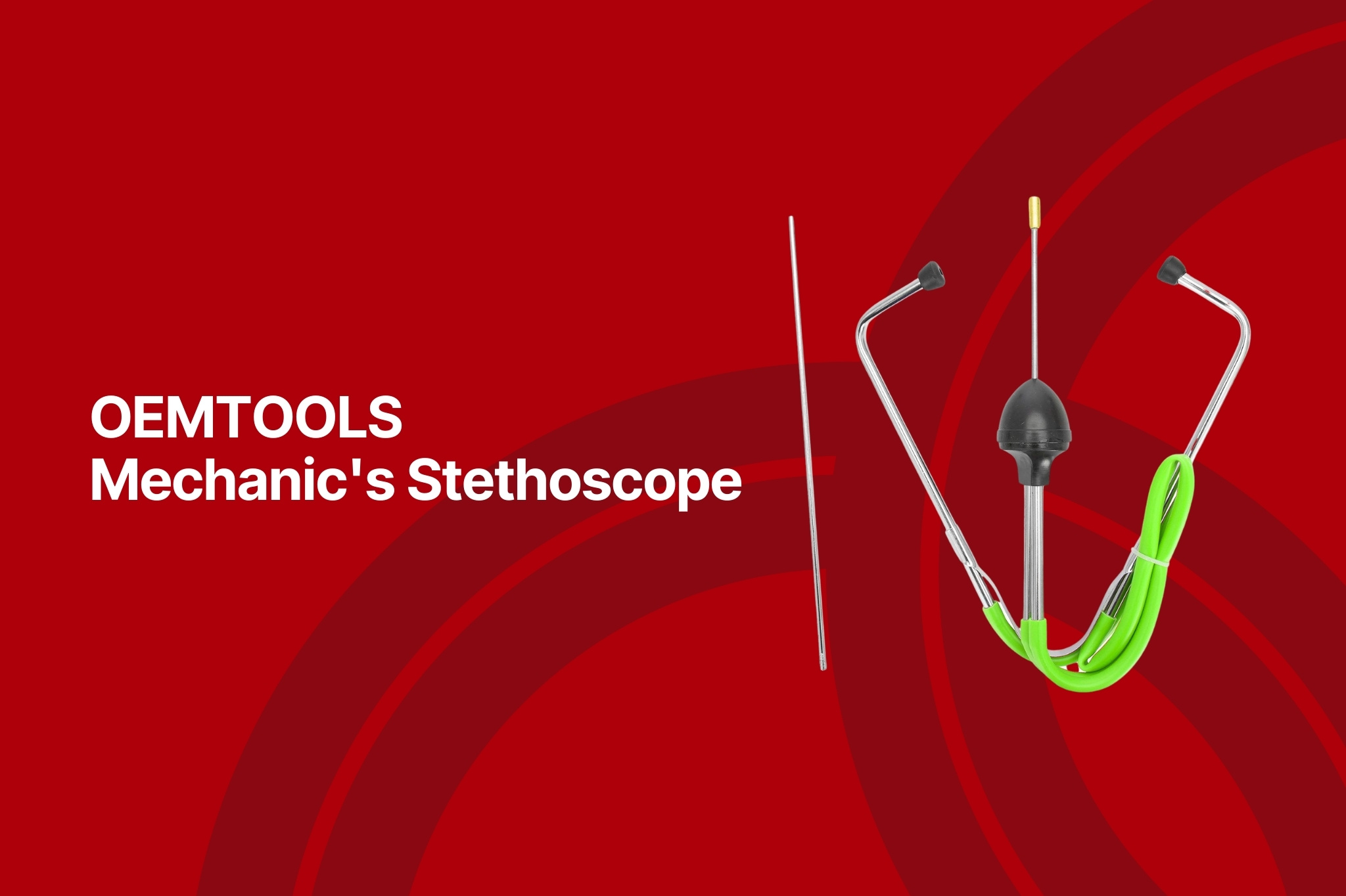 oemtools mechanic stethoscope