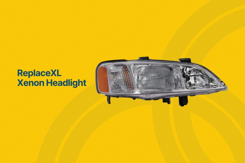 replacexl xenon headlight product image