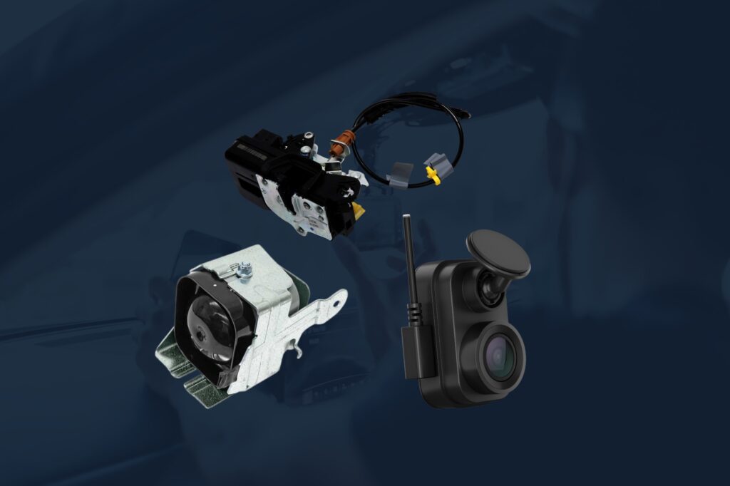 security upgrades and accessories for your car