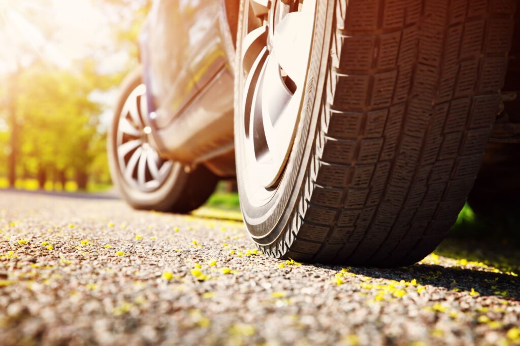 Are Summer Tires Good in Rain?