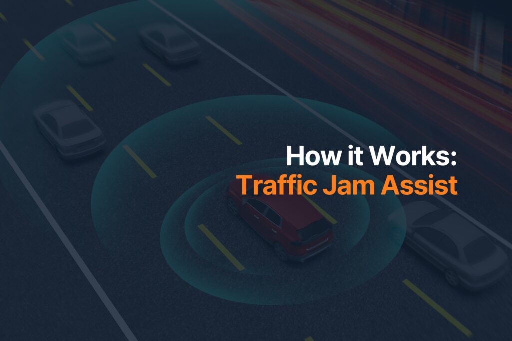 What Is Traffic Jam Assist? Plus FAQs