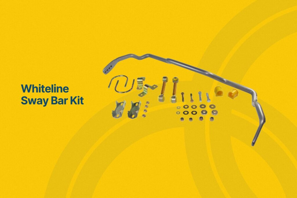 whiteline sway bar kit product image