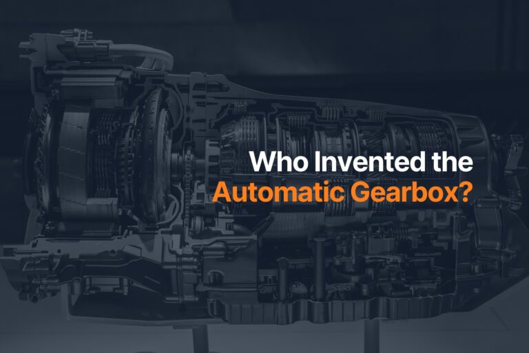 automatic gearbox inventor