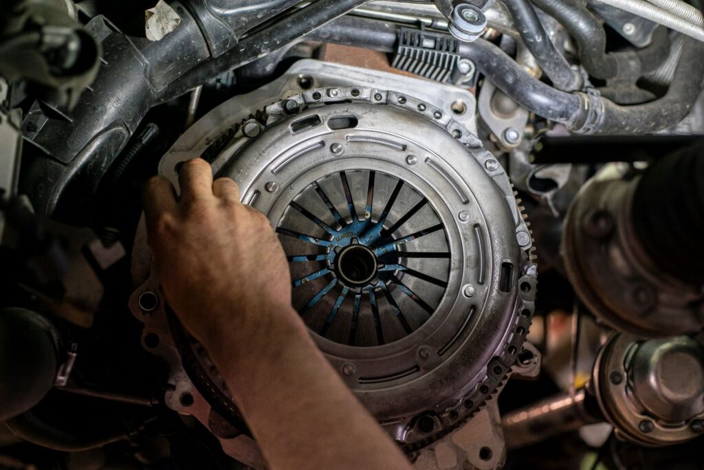 Clutch Assembly Parts and Their Functions