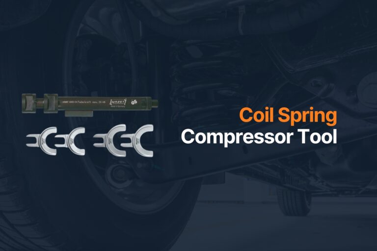 coil spring compressor explained