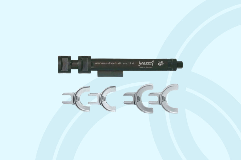 coil spring compressor purpose