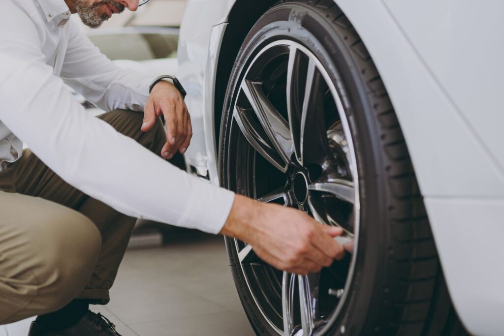 How Long Should Tires Last on a Brand-New Car?