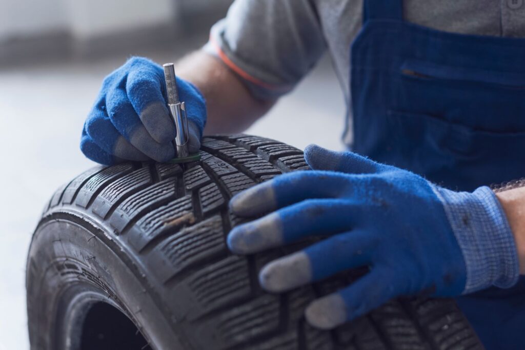 Tread Depth Gauge 101