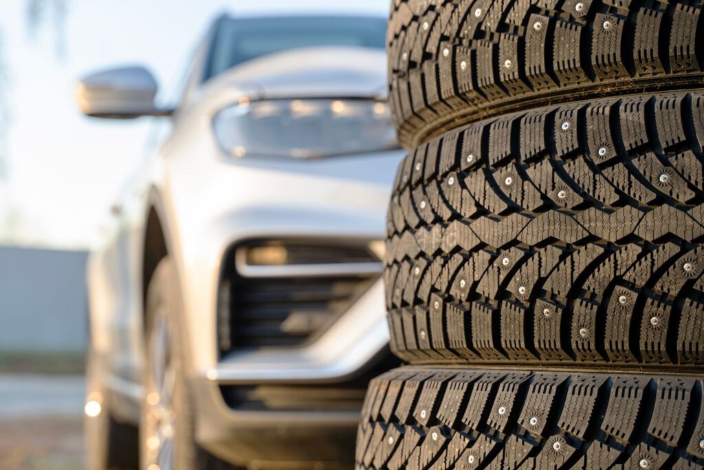 What Defines Good Winter Tires for a Truck?