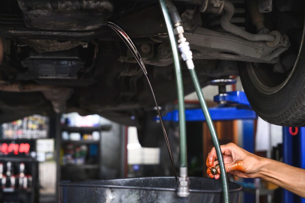 FAQ: What Is a Transmission Fluid Exchange?