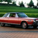 chrysler turbine